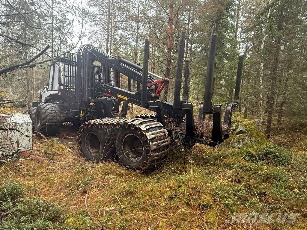 Logset 5 FGT Skotare