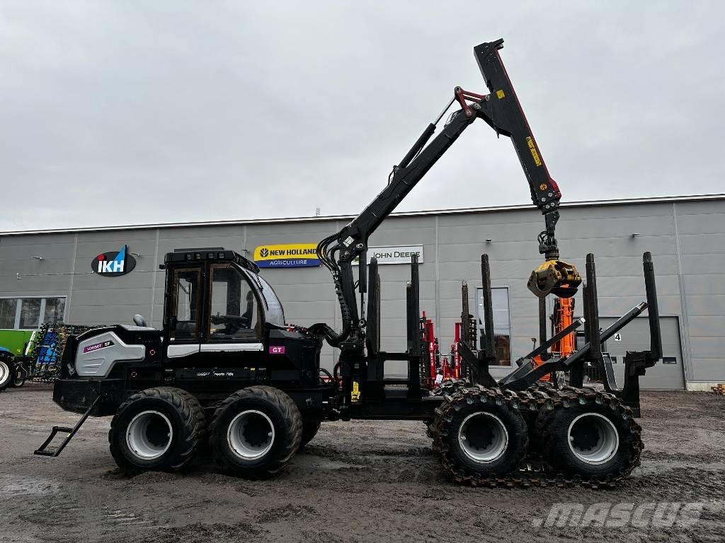 Logset 5 FGT Skotare