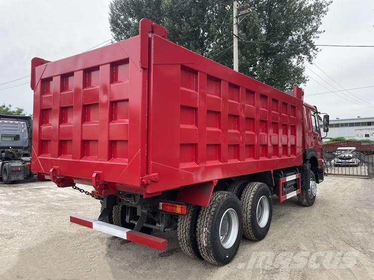 Howo 371 6x4 Tippbilar