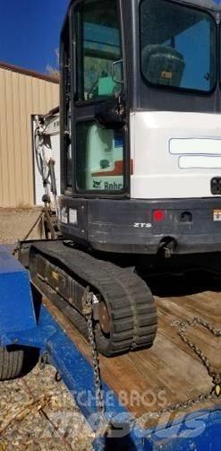 Bobcat E35i Minigrävare < 7t