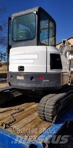 Bobcat E35i Minigrävare < 7t