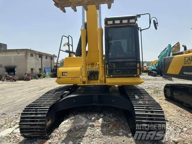 Komatsu PC 240-8 Bandgrävare