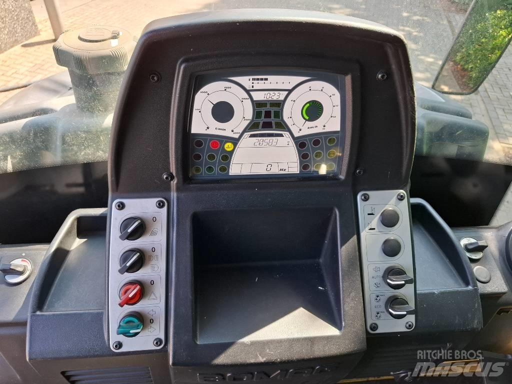 Bomag BW 174 AP-4i Tvåvalsvältar