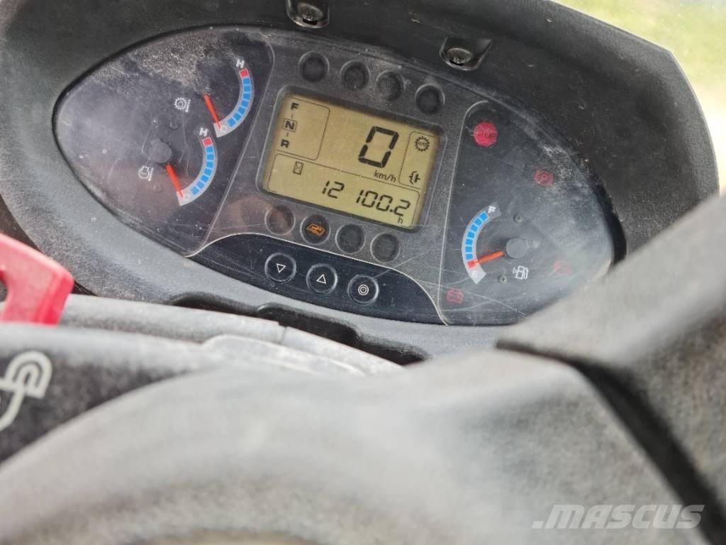 Hitachi ZW 220 Hjullastare