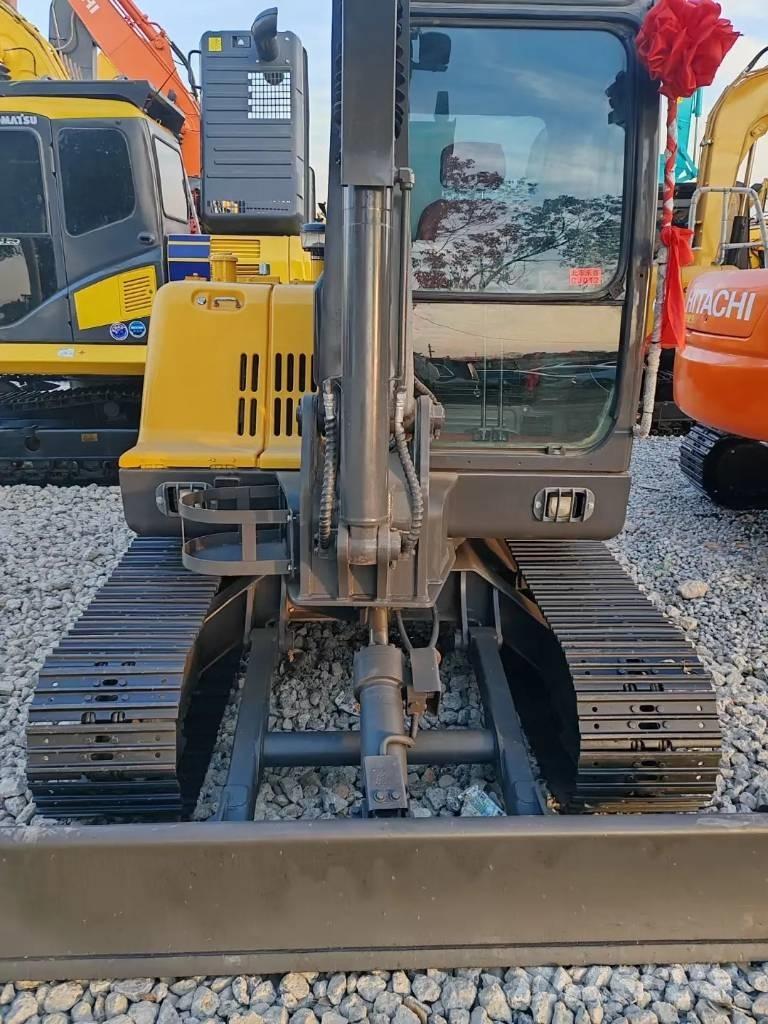 Volvo ec60 Bandgrävare