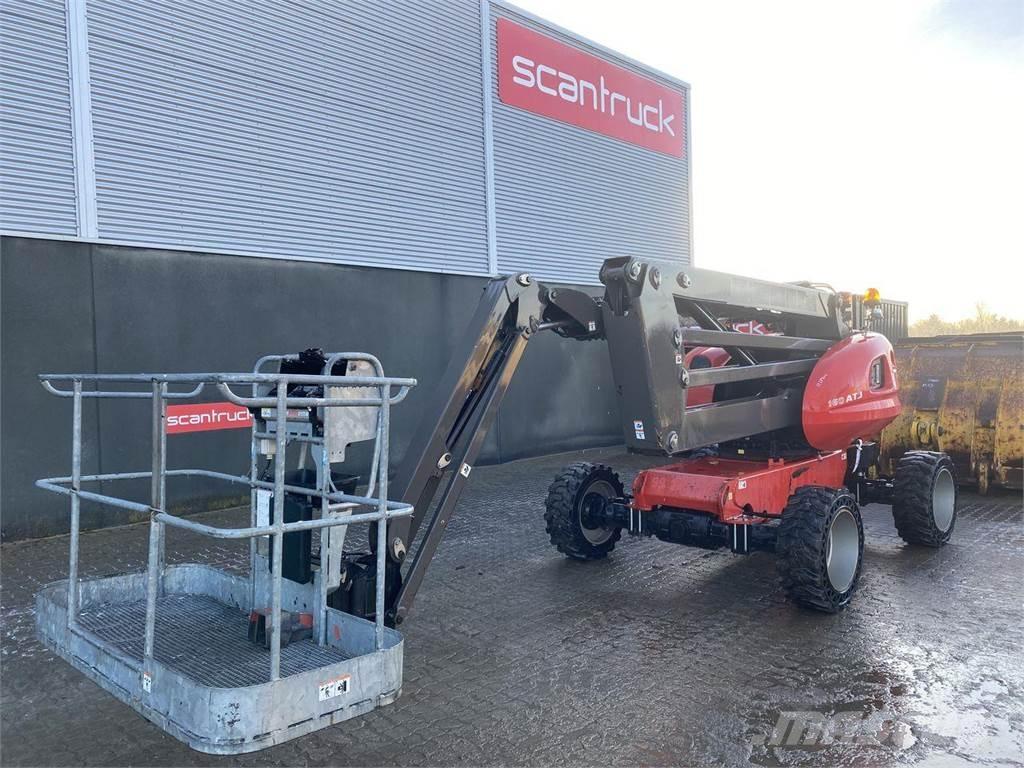Manitou 160ATJ RC Bomliftar