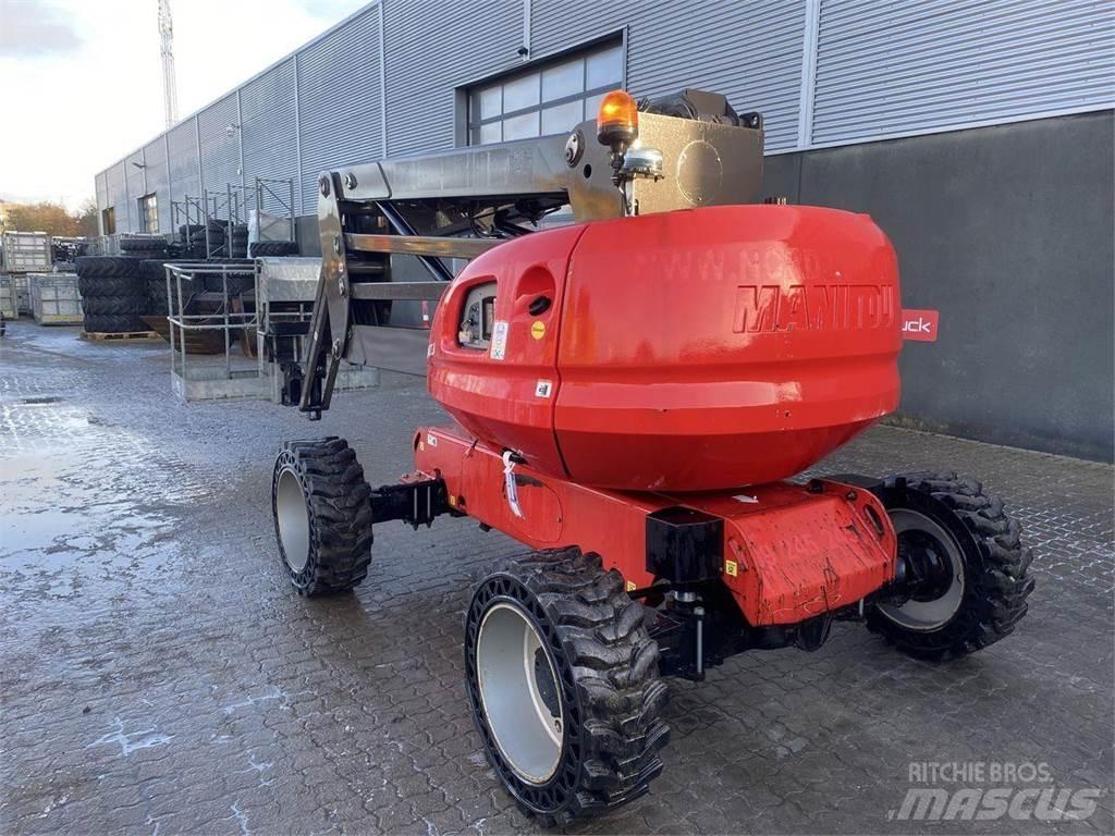 Manitou 160ATJ RC Bomliftar