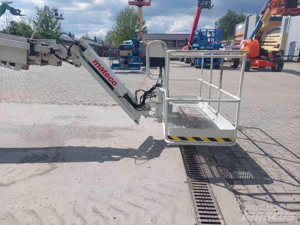 Genie S 65 Teleskop bomliftar
