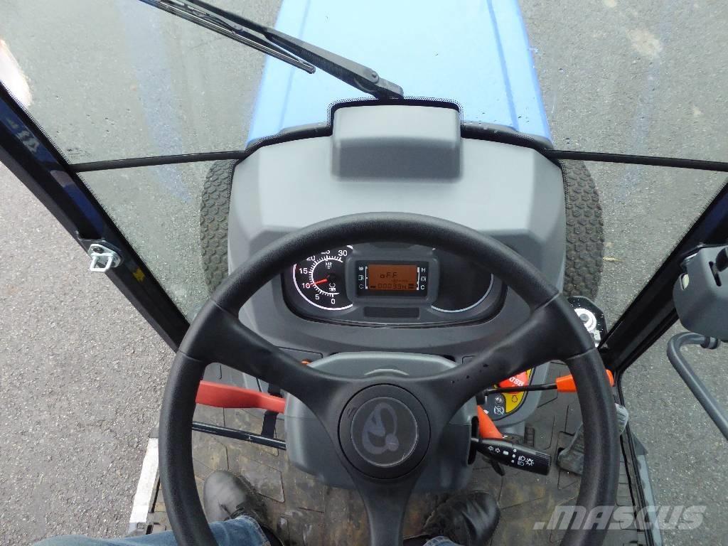 Iseki TH 5420 Traktorer