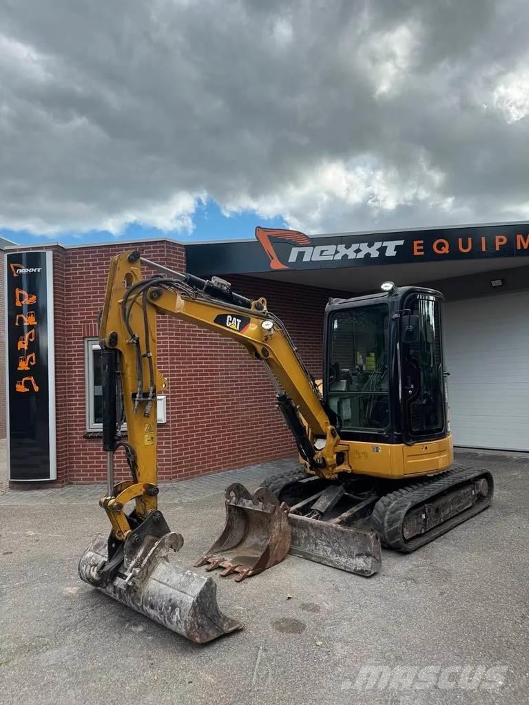 CAT 303.5 ECR Minigrävare < 7t