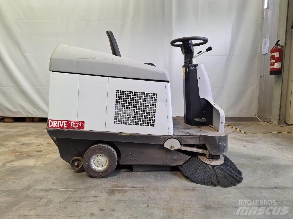 RCM Atom E Plus/1 UN Sopmaskiner