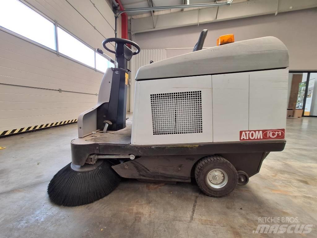 RCM Atom E Plus/1 UN Sopmaskiner