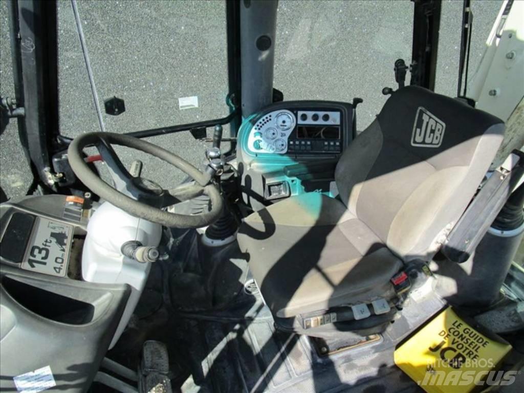 JCB 3CX Energy Grävlastare