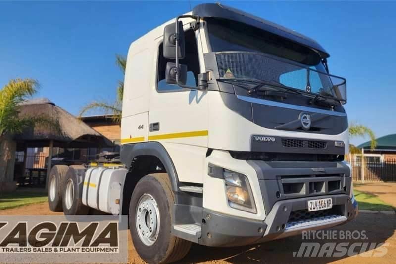 Volvo FMX440 V4 Övriga bilar