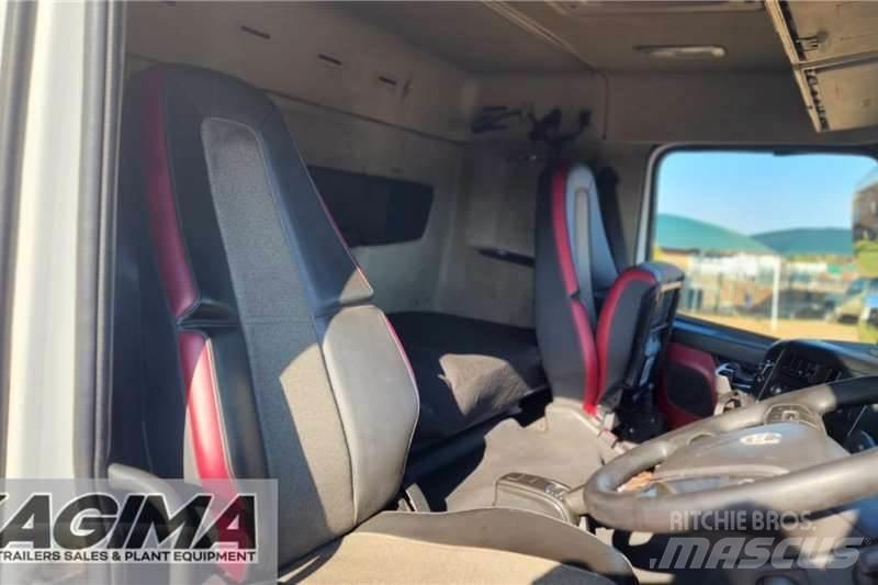Volvo FMX440 V4 Övriga bilar