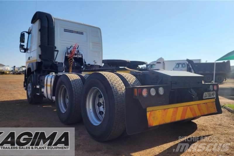 Volvo FMX440 V4 Övriga bilar