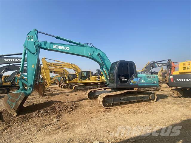 Kobelco SK250-8 Bandgrävare
