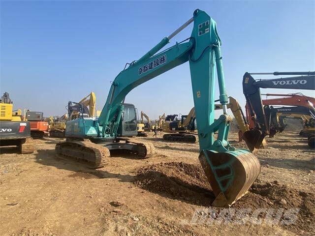 Kobelco SK250-8 Bandgrävare