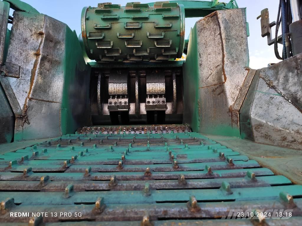 JENZ HEM 561DQ Flishuggar