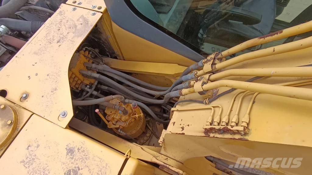 Komatsu PC 160 LC-7 Bandgrävare