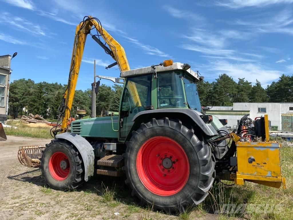 Fendt 511 Traktorer