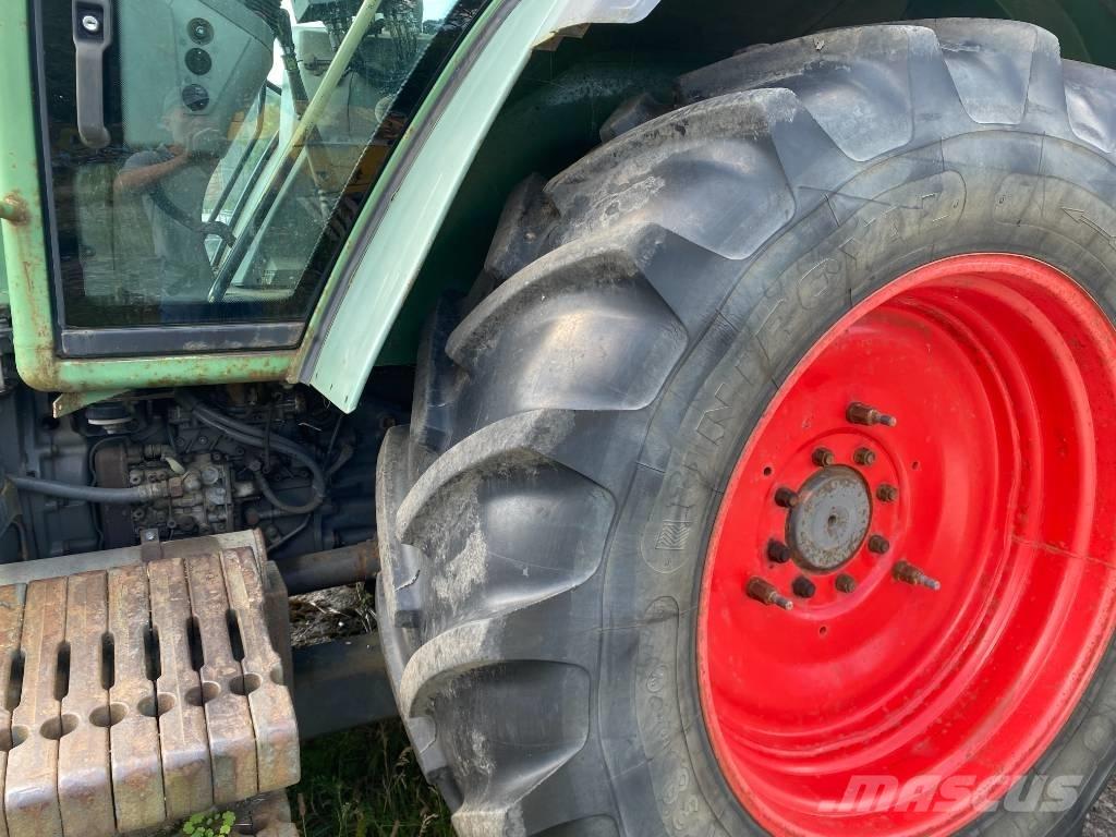 Fendt 511 Traktorer