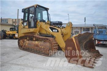 CAT 963 D Bandlastare