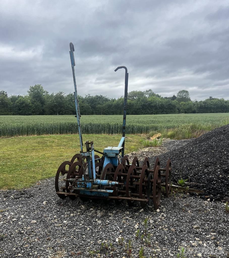 Lemken Variopack 110 Vältar