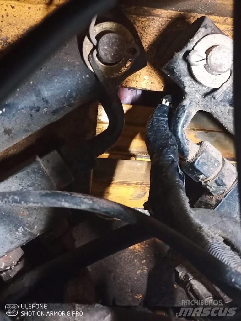 Haulotte Optimum  6 Saxliftar