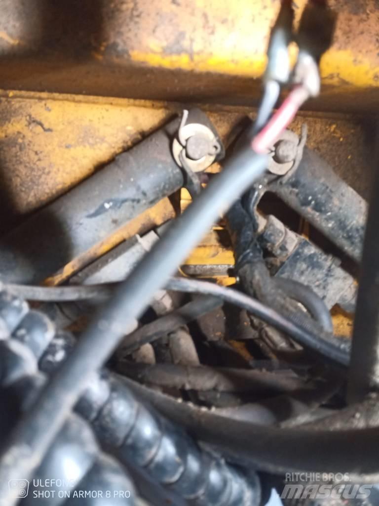 Haulotte Optimum  6 Saxliftar