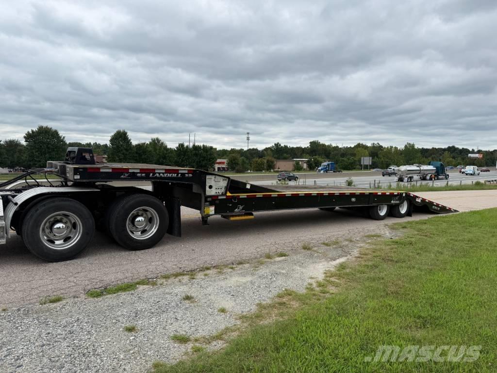 Landoll 930 Maskintransporter