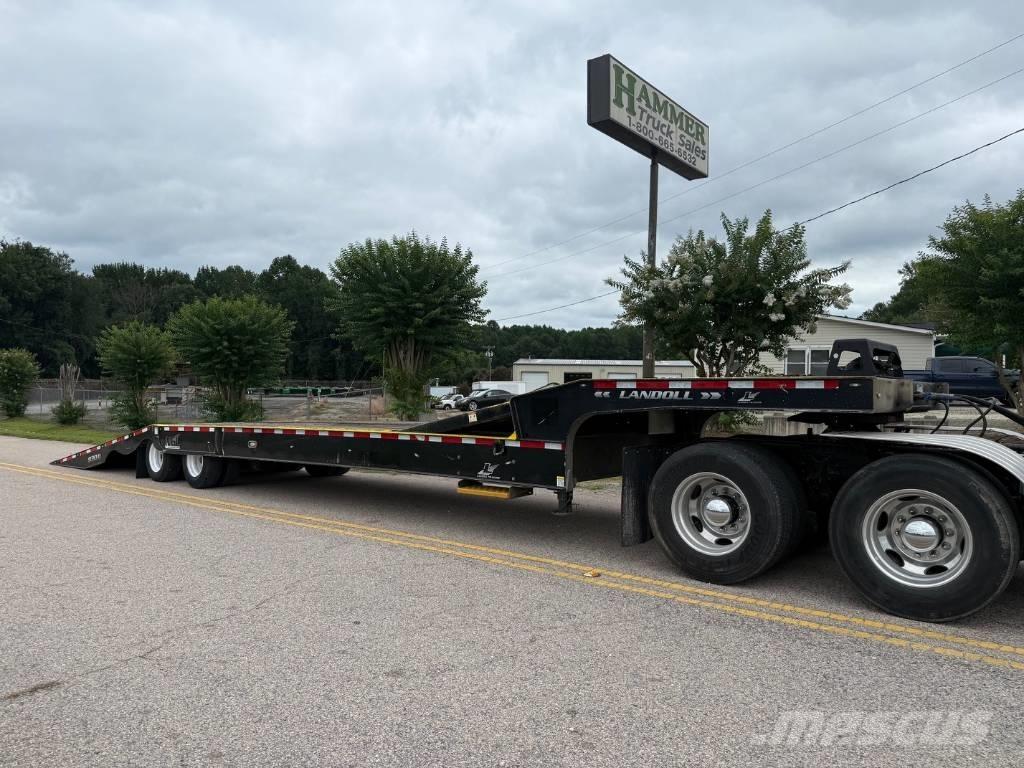 Landoll 930 Maskintransporter