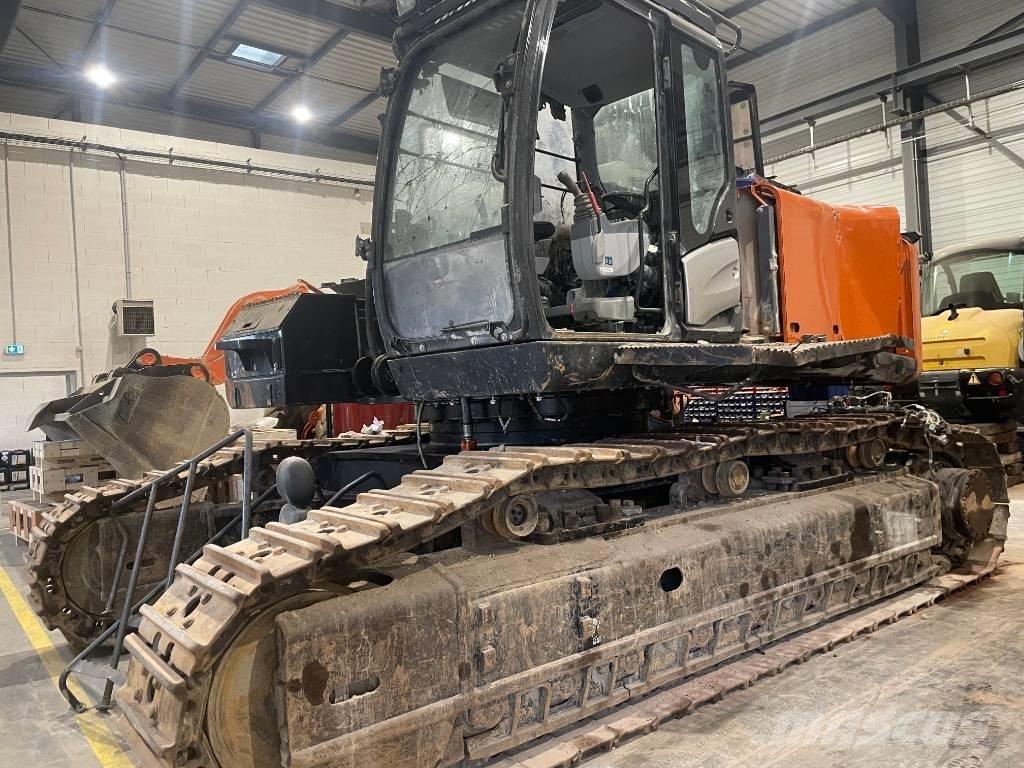 Hitachi ZX490LCH-6 Bandgrävare