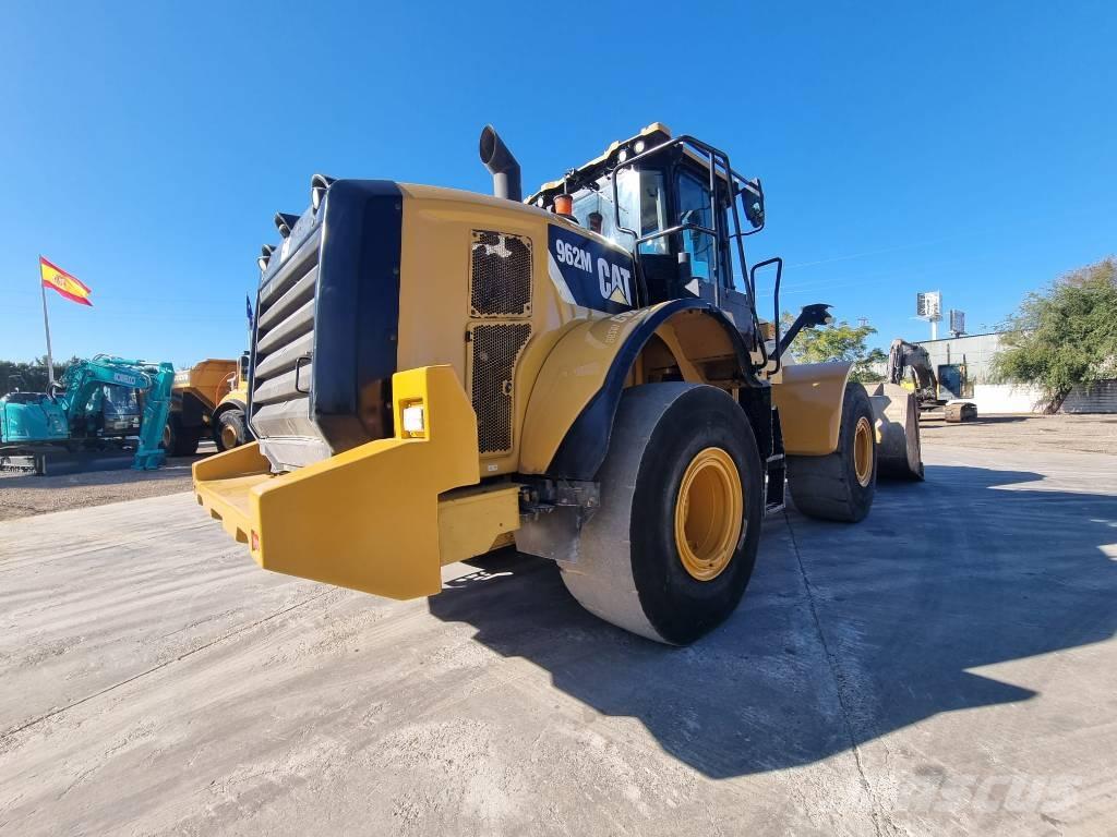 CAT 962 M Hjullastare