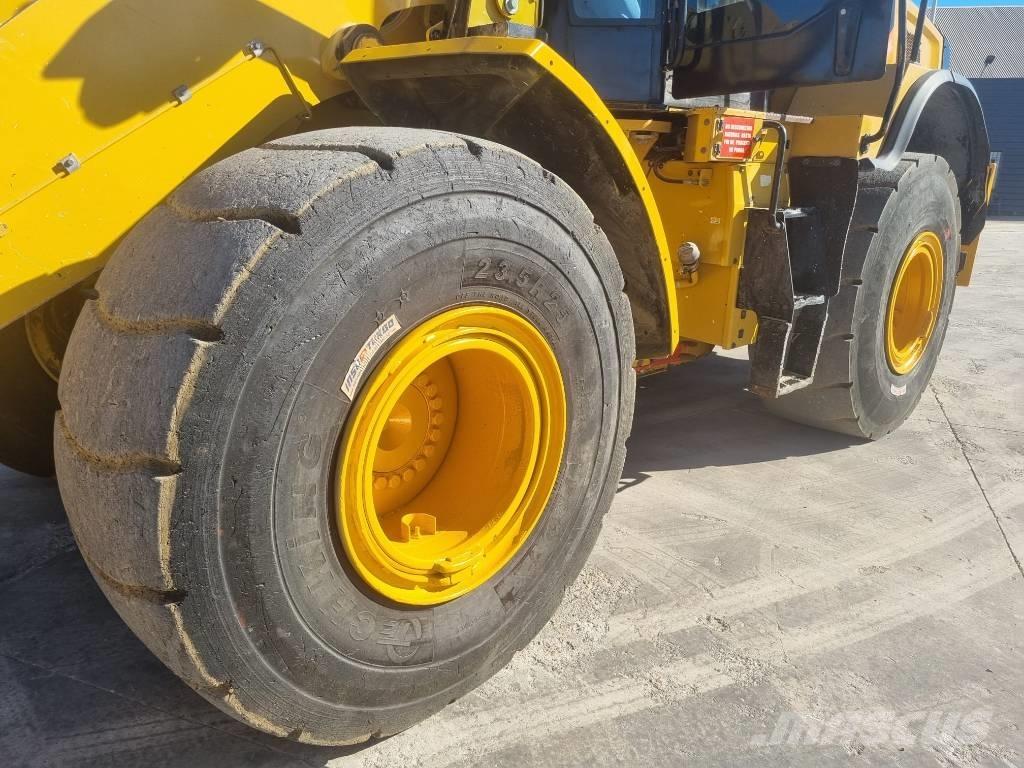 CAT 962 M Hjullastare