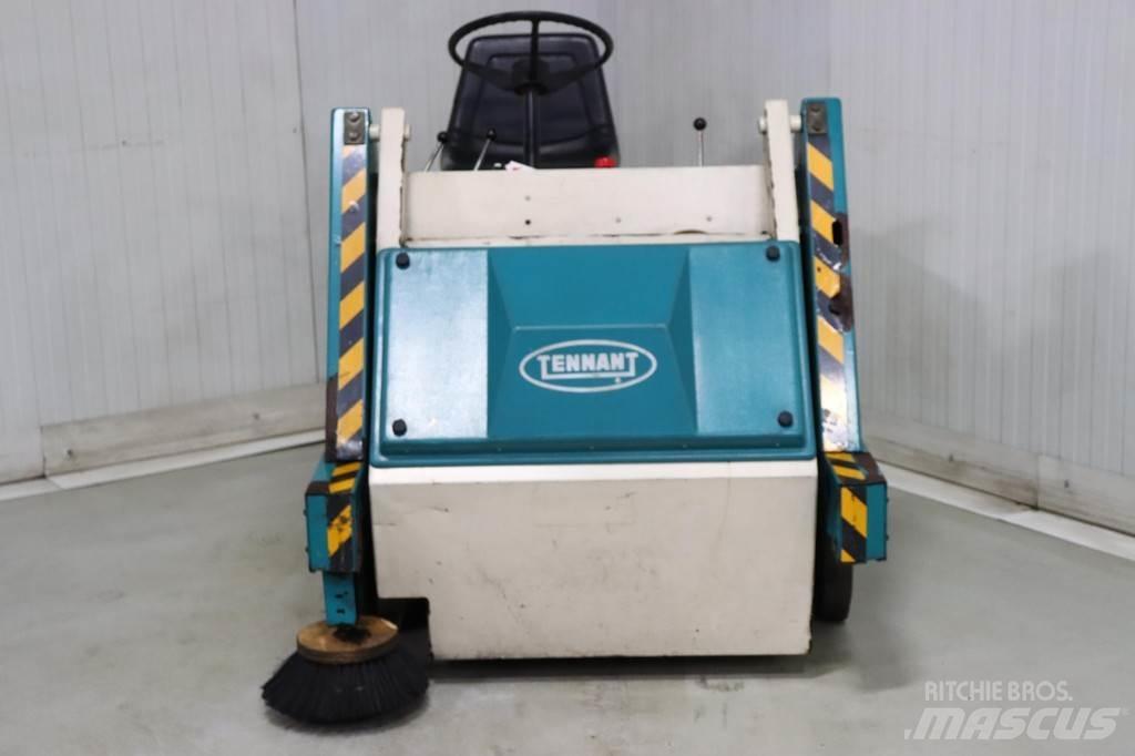 Tennant 200E Sopmaskiner