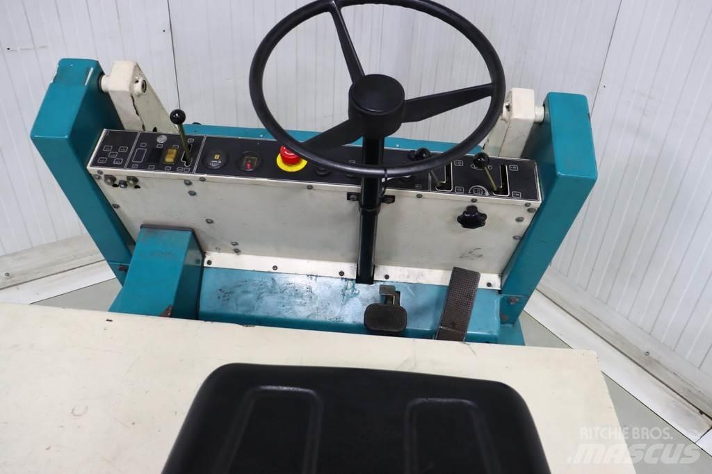 Tennant 200E Sopmaskiner