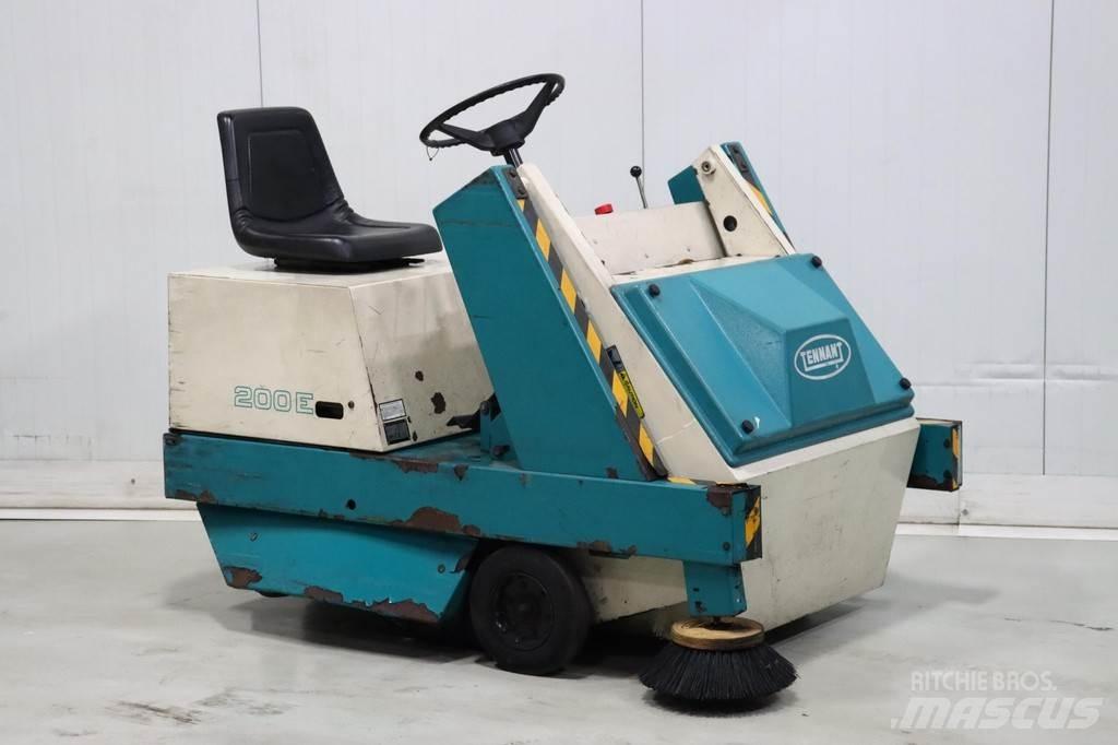 Tennant 200E Sopmaskiner
