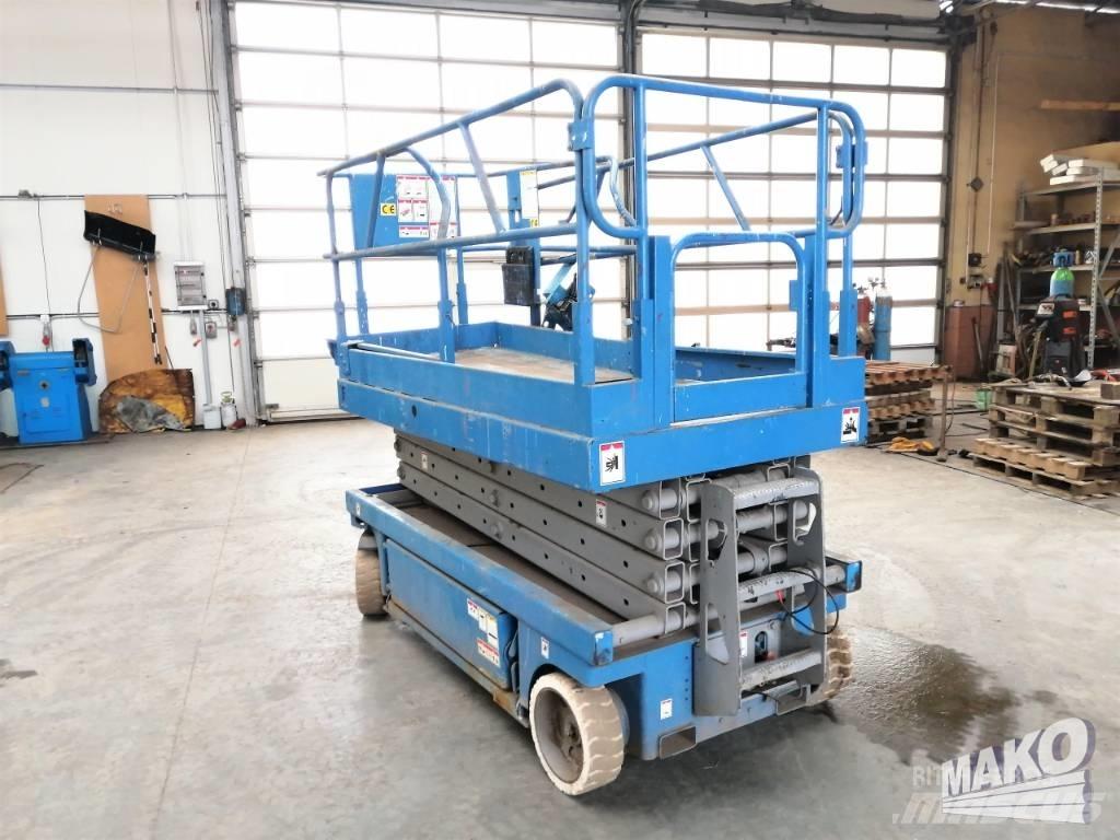 Genie GS 2046 Saxliftar