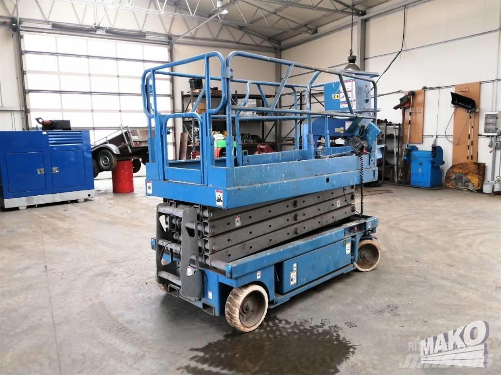 Genie GS 2046 Saxliftar