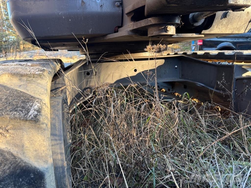 Volvo ECR 50 D Minigrävare < 7t