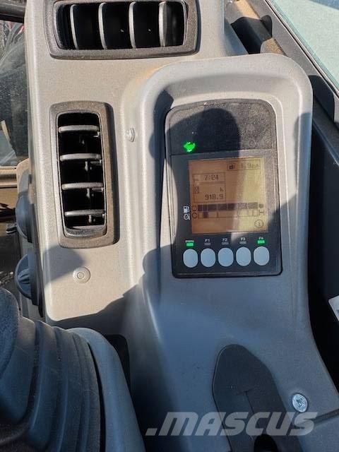 Yanmar Vio 57-6B Minigrävare < 7t