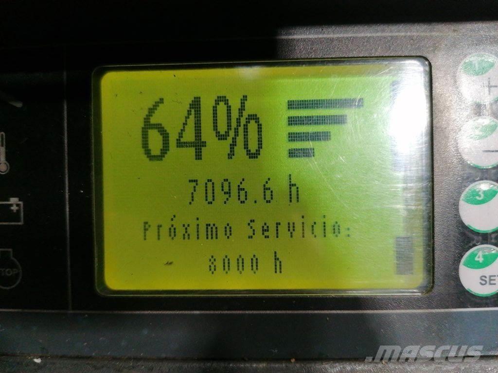 Linde L12SP Staplare-led