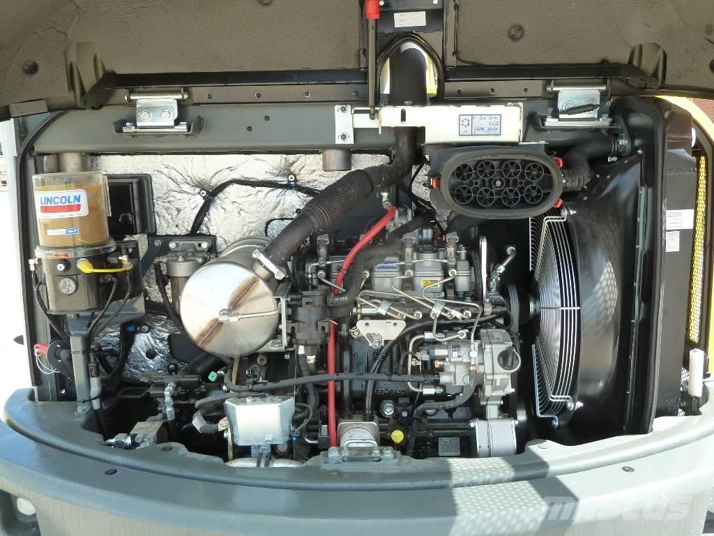 Wacker Neuson ET65 Minigrävare < 7t