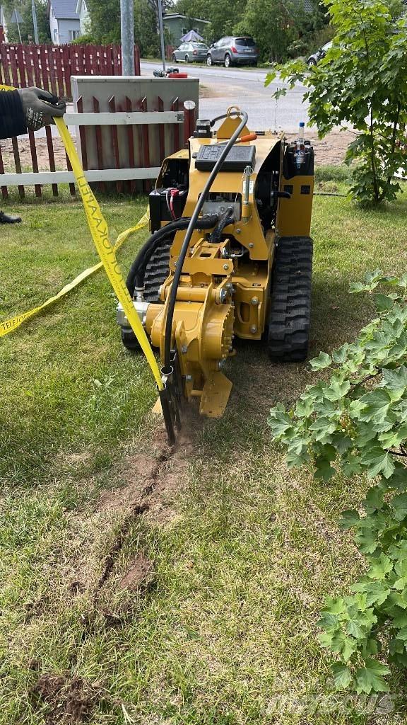 Vermeer SPX25 Entreprenad - Övrigt