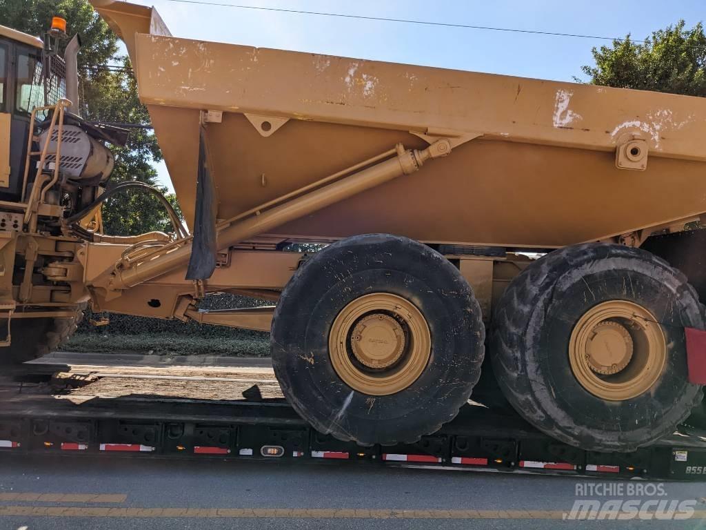 Volvo A 40 D Midjestyrd dumper