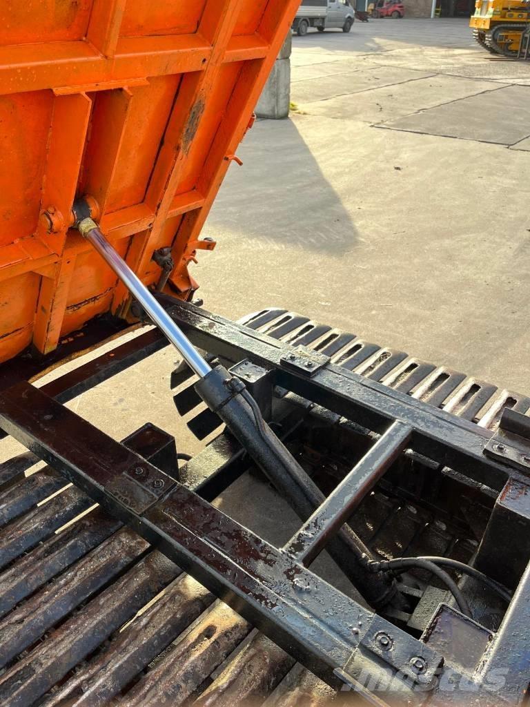 Kubota RC 30 Banddumprar