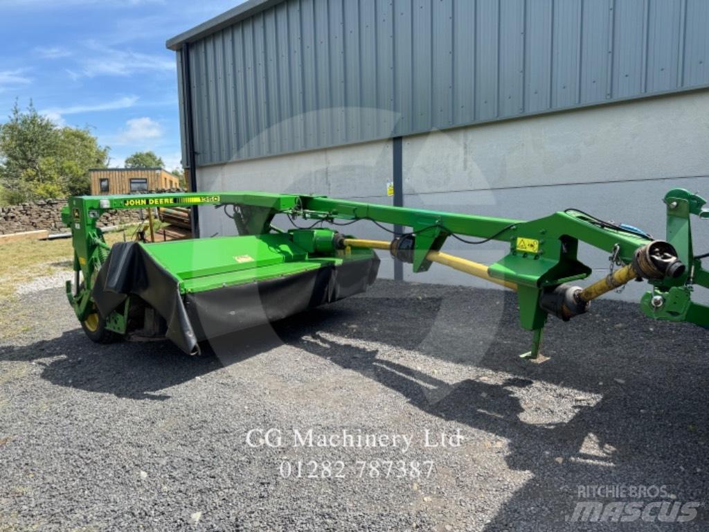 John Deere 1350 Slåtterkrossar
