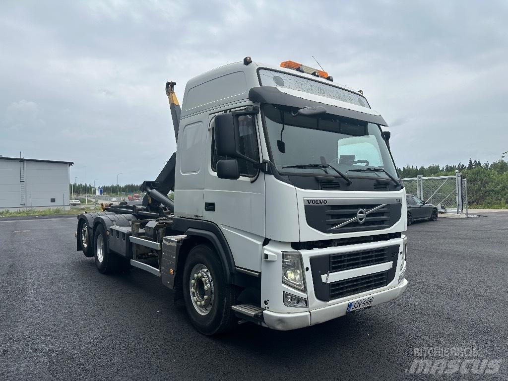 Volvo FM13 500 Lastväxlare/Krokbilar