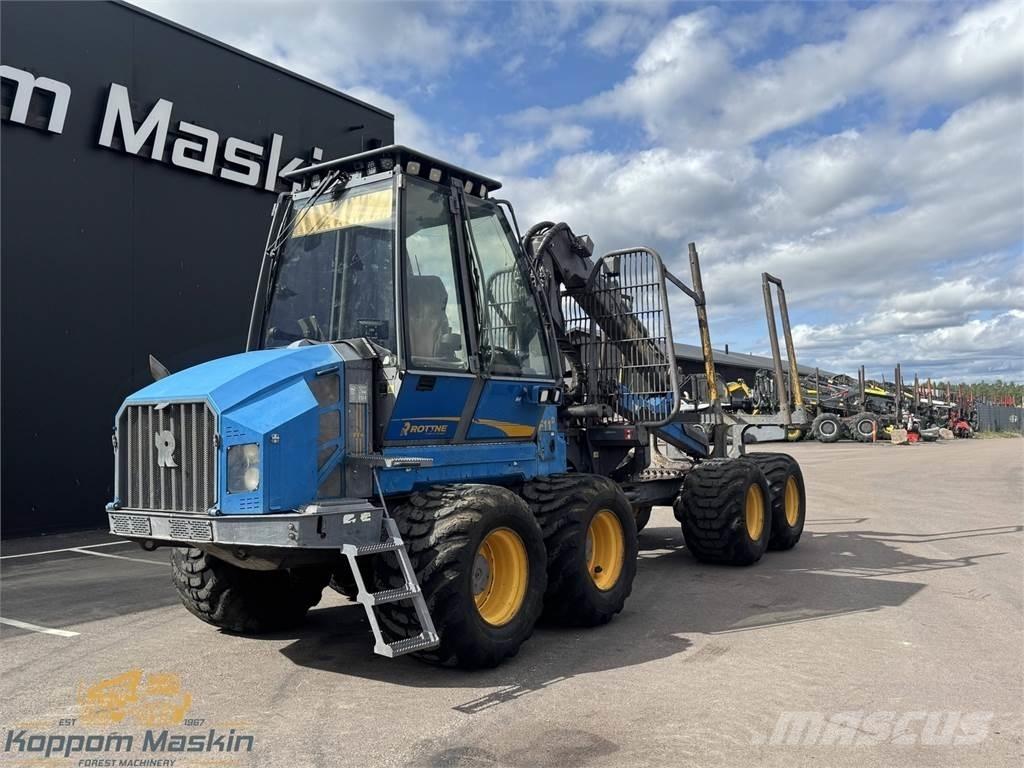 Rottne F11D Skotare